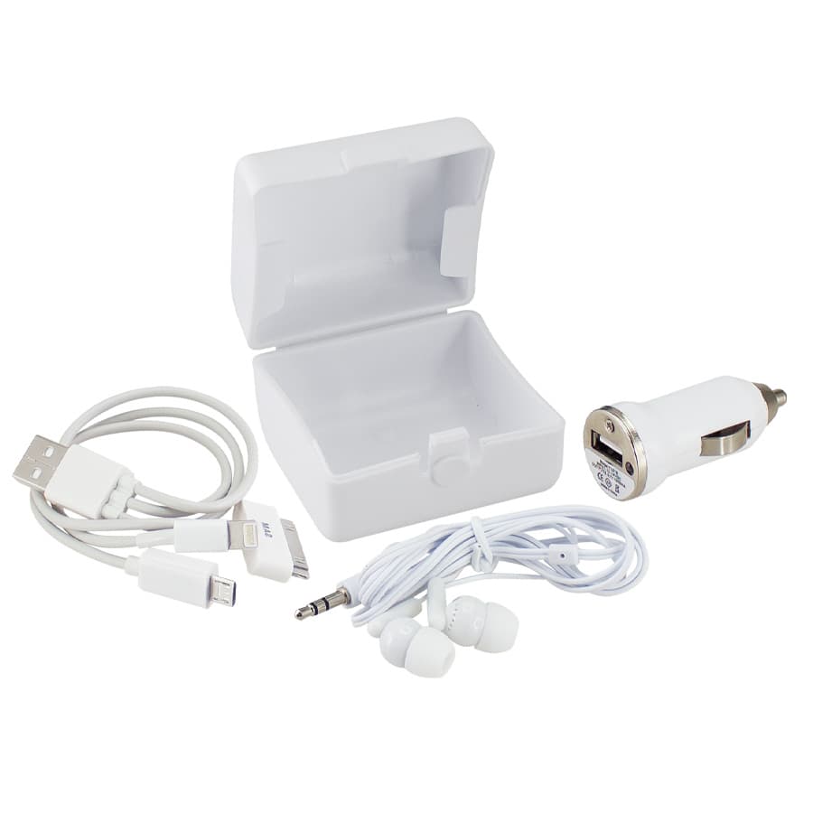 Kit de Carga y Audio - imagen 2