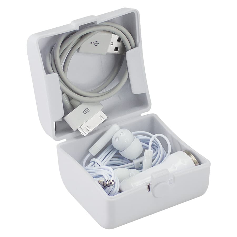 Kit de Carga y Audio - imagen 3