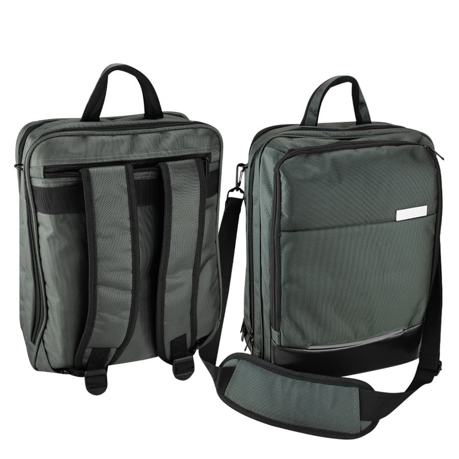 Maletín-Mochila Porta-Notebook «XD» 10L