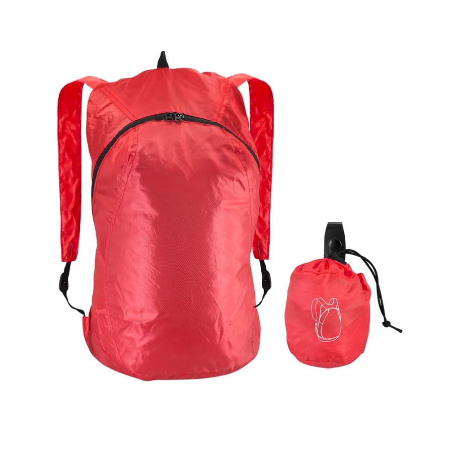 Mochila Retráctil «CAPSULE» 21L