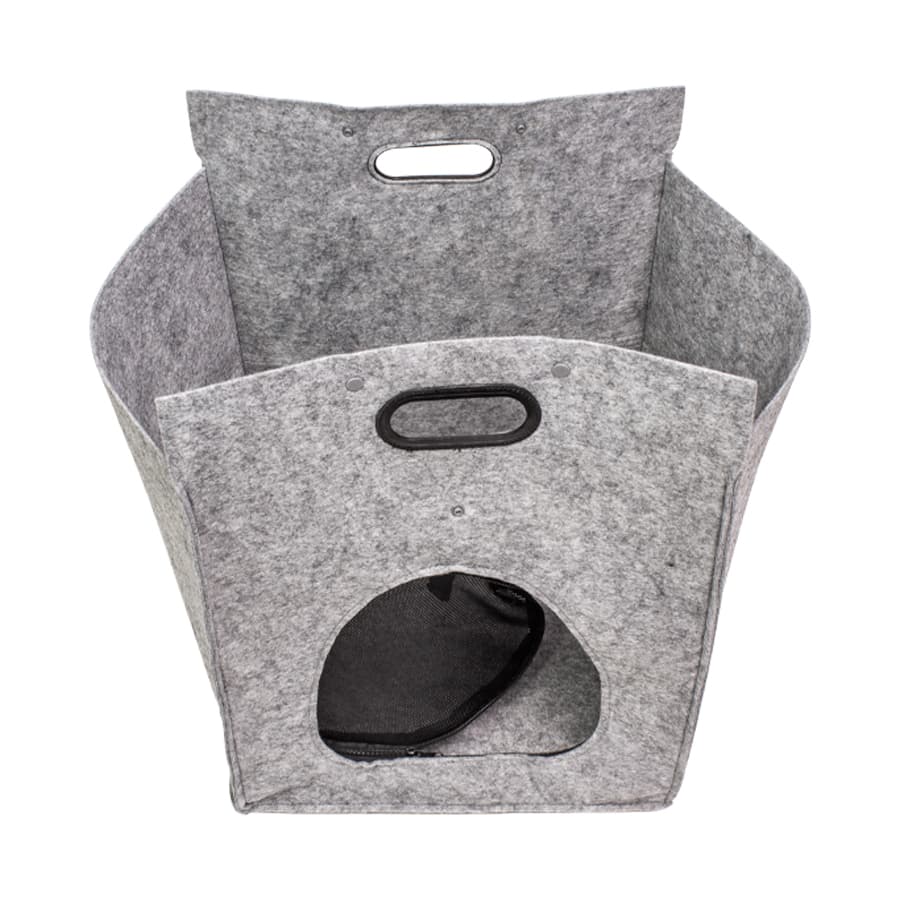 Bolso de Fieltro Porta-Mascota - imagen 6