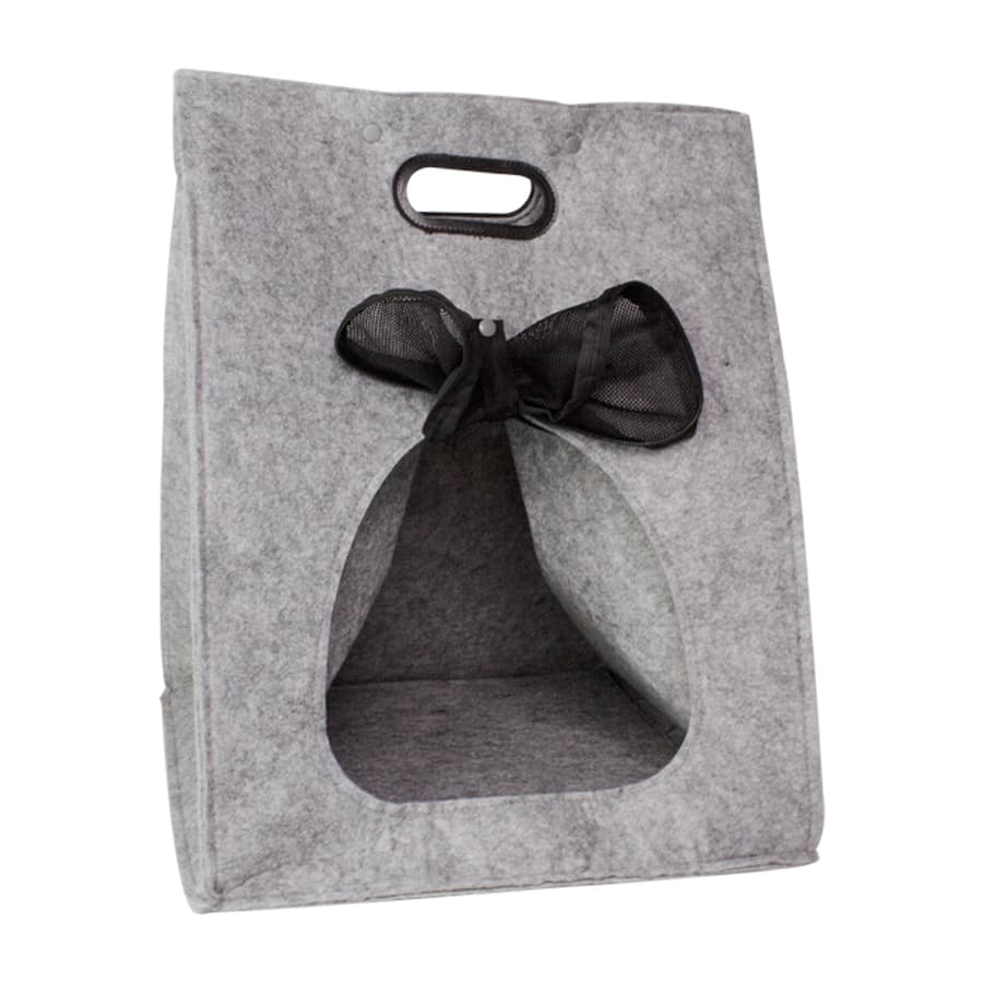 Bolso de Fieltro Porta-Mascota - imagen 5