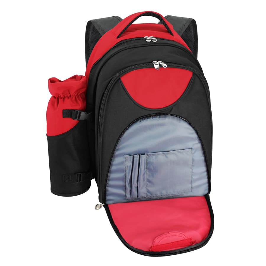 Mochila-Cooler de Picnic 4 Personas - imagen 8