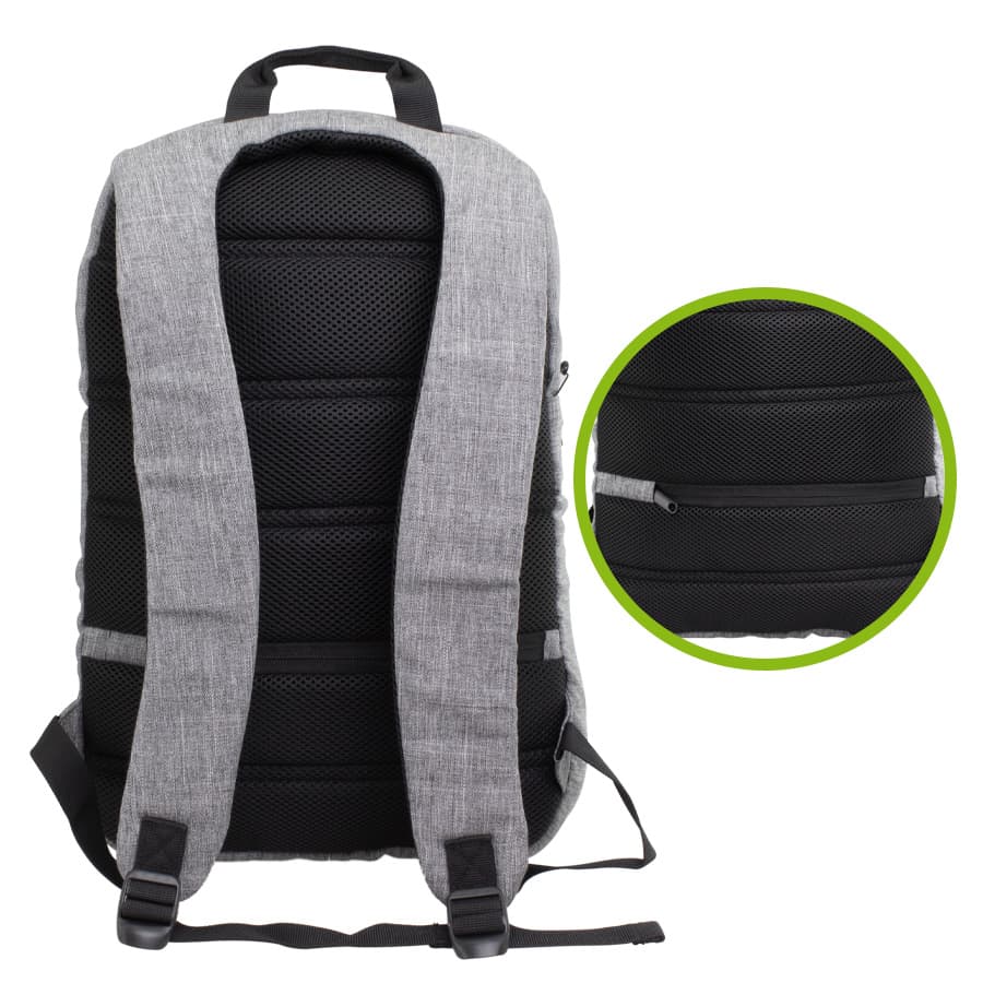 Mochila Porta-Notebook «NORWAY» 9L - imagen 5