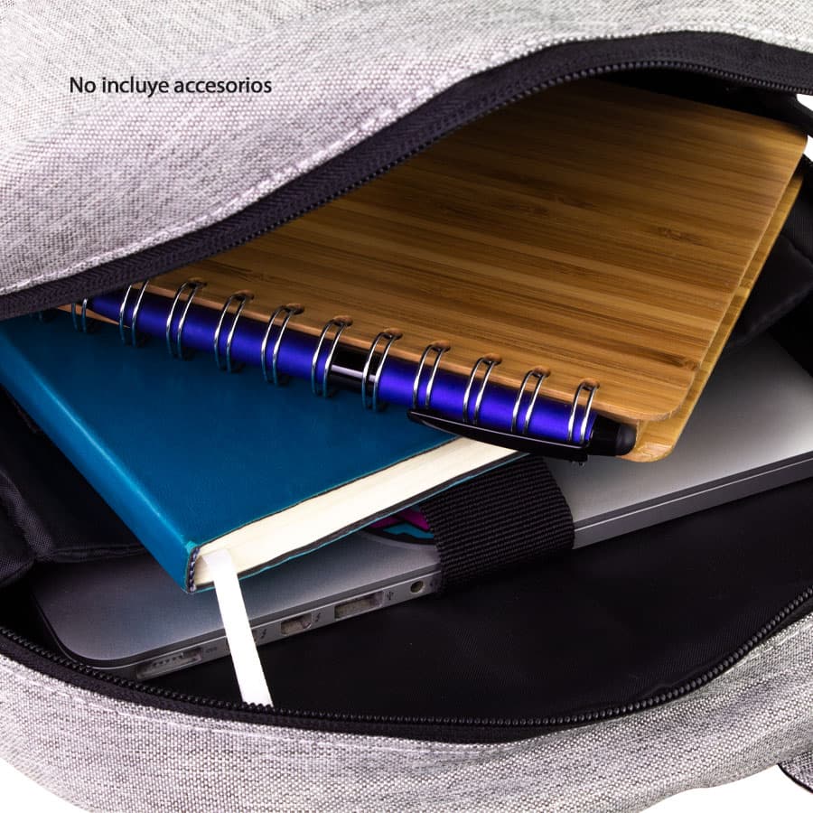 Mochila Porta-Notebook «ALASKA» 13L - imagen 6