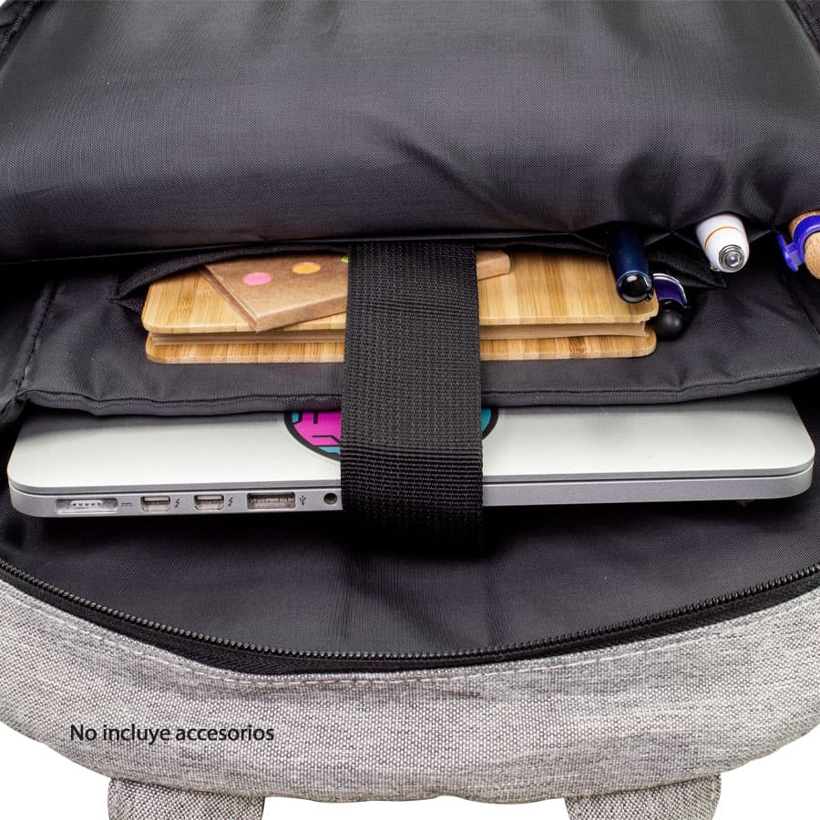 Mochila Porta-Notebook «ALASKA» 13L - imagen 7