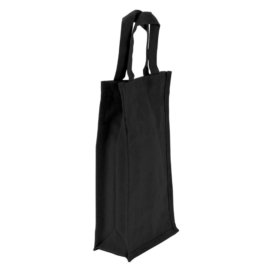 Bolsa 2 Botellas Vino 100% Algodón - imagen 2