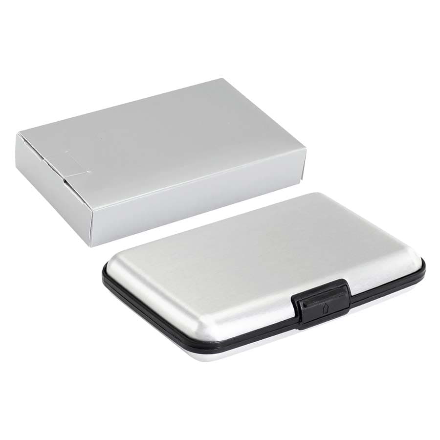 Porta-Tarjetas Anti-Clonación RFID - imagen 8