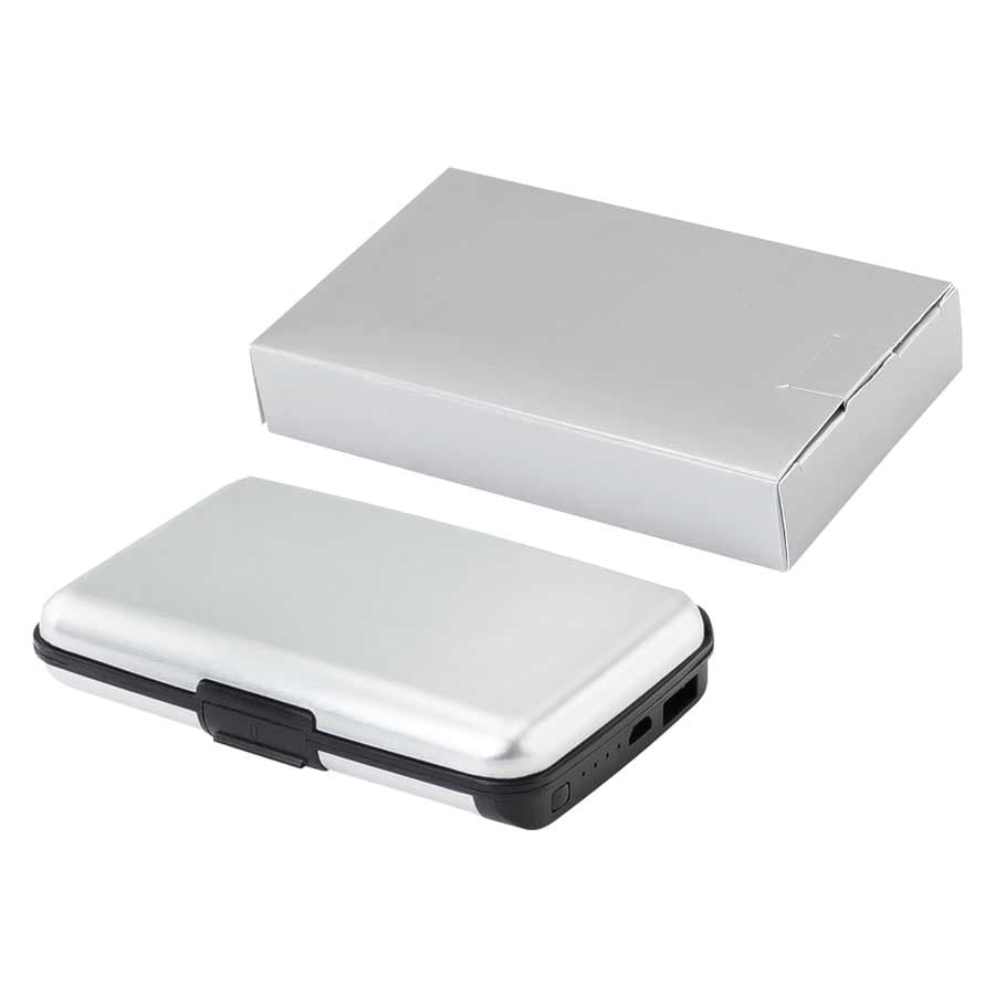 Porta-Tarjetas Anti-Clonación Power Bank - imagen 7