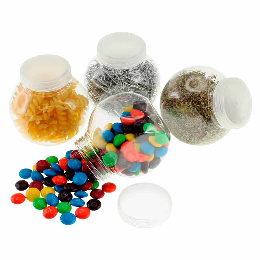 Frasco Plástico - imagen 3