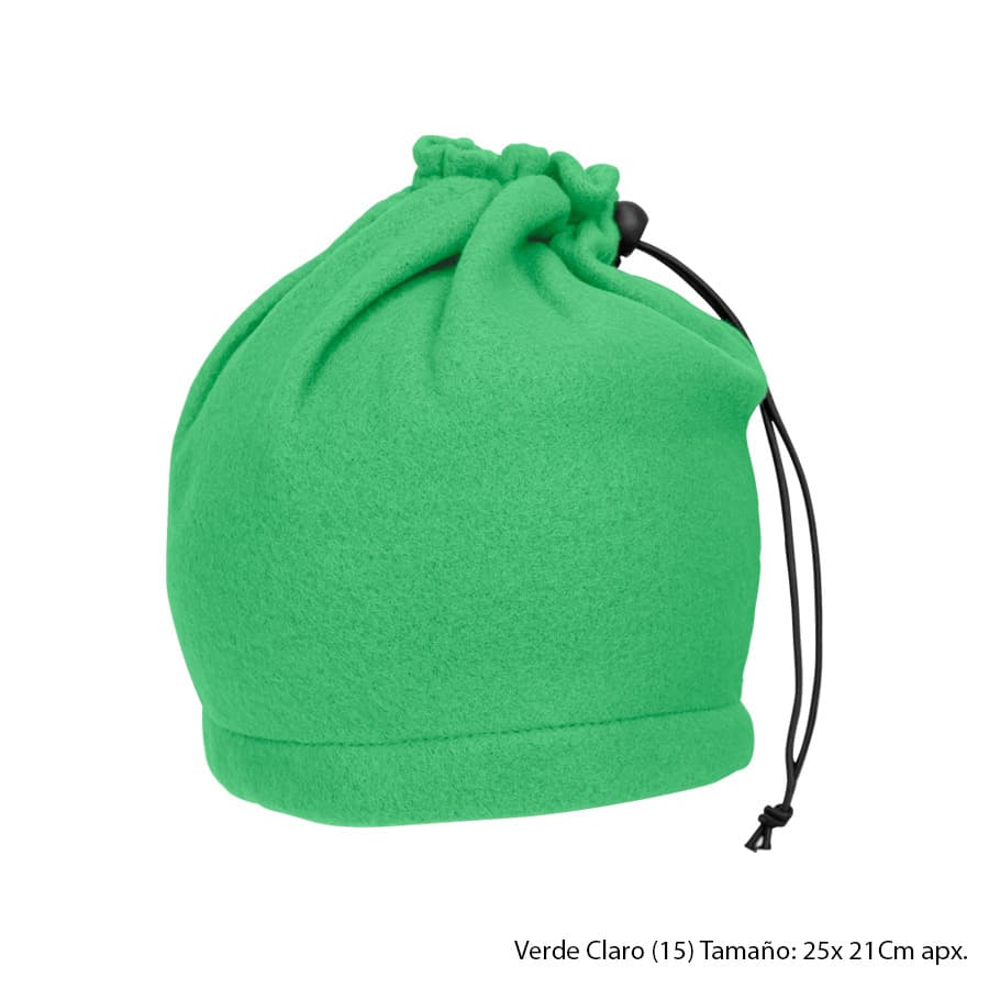 Cuello Alto de Polar Anti-peeling - imagen 15