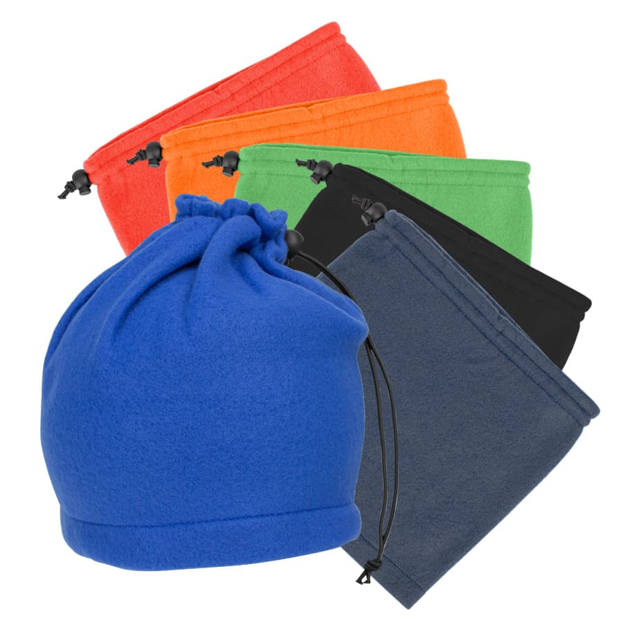 Cuello Alto de Polar Anti-peeling