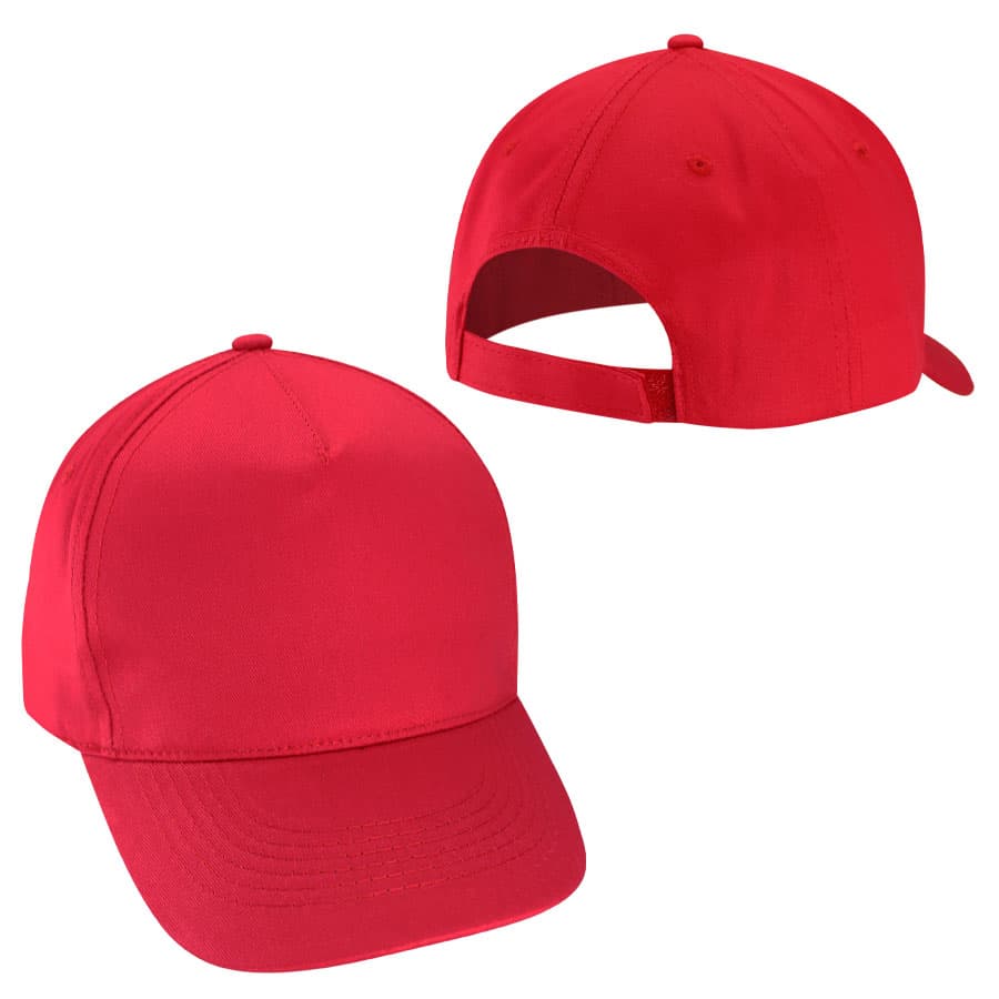 Gorro Jockey Algodón - imagen 4