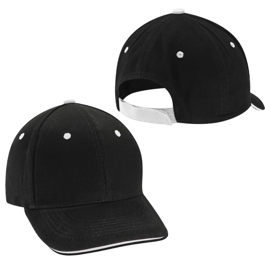 Gorro Jockey Denim Sandwich - imagen 2