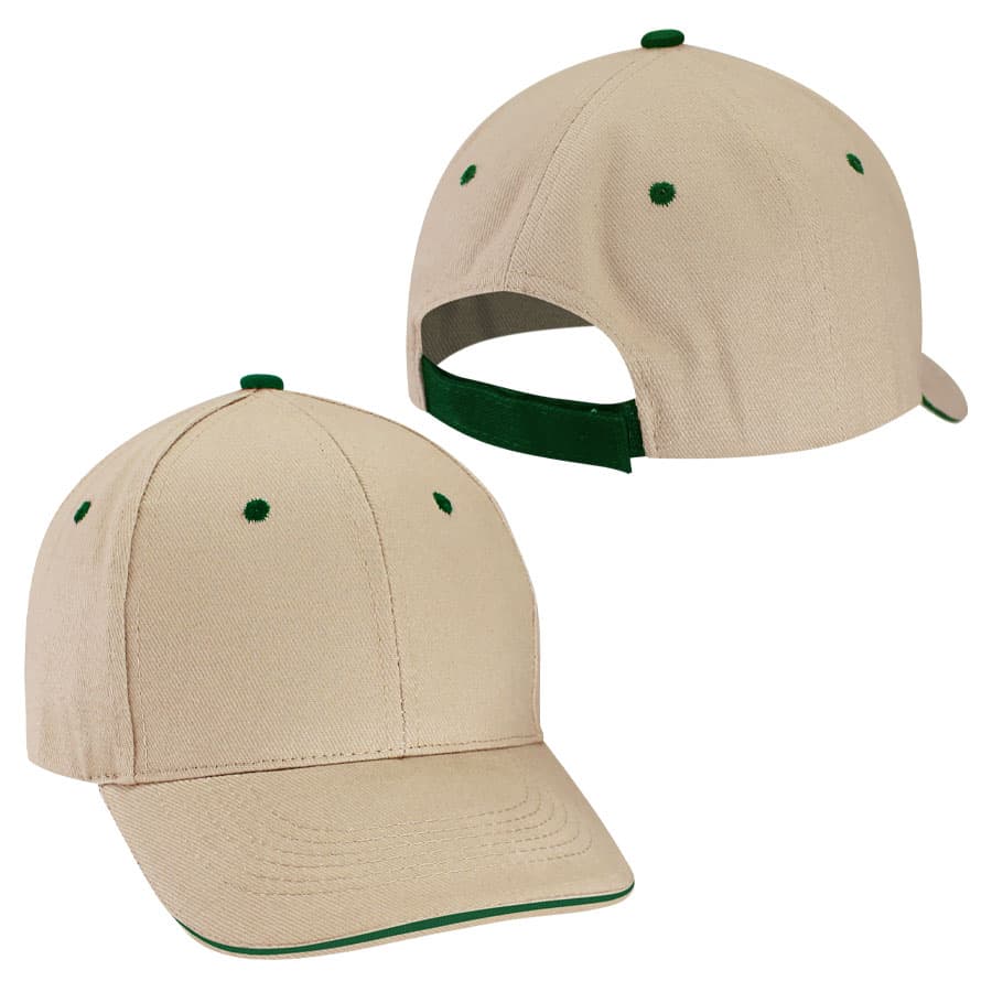 Gorro Jockey Denim Sandwich - imagen 5