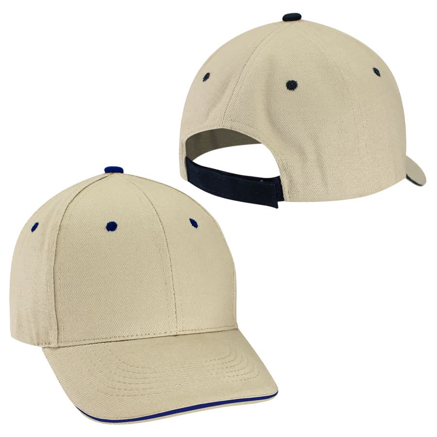 Gorro Jockey Denim Sandwich - imagen 6