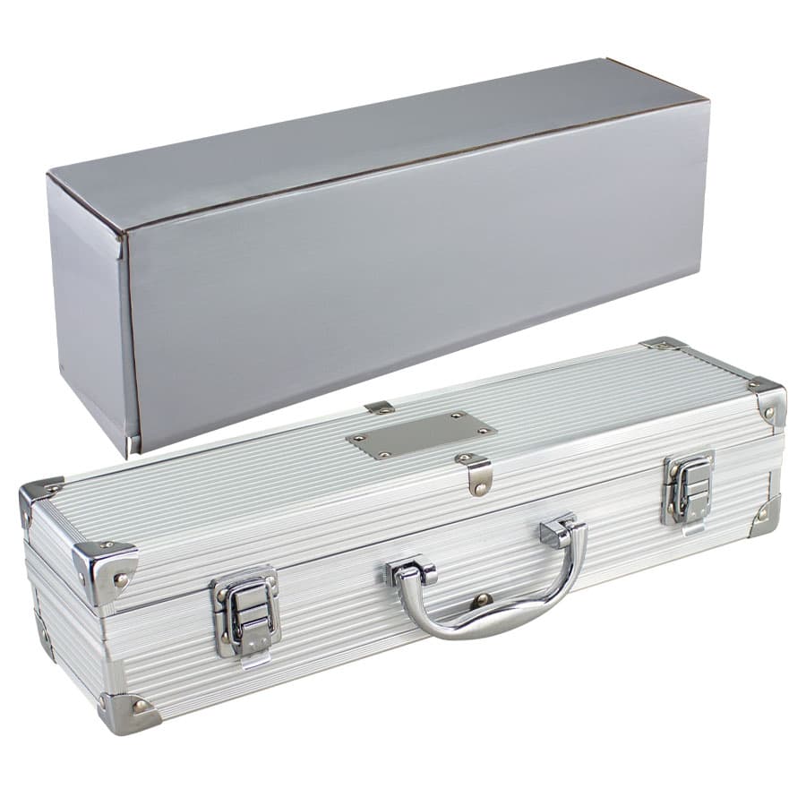 Deluxe BBQ Set Metálico - imagen 6
