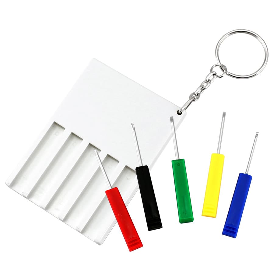 Llavero con Mini-Destornilladores - imagen 3