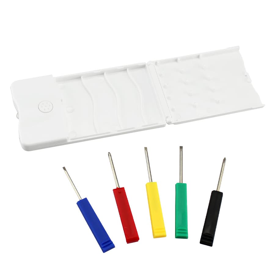 Set Mini-Destornilladores y LED - imagen 2