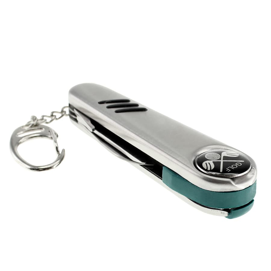Cortaplumas de Golf con Llavero - imagen 3