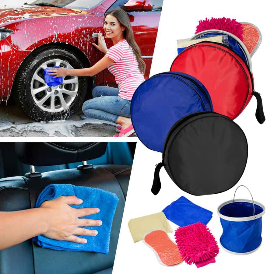 Set de Lavado de Autos 6 en 1 - imagen 2