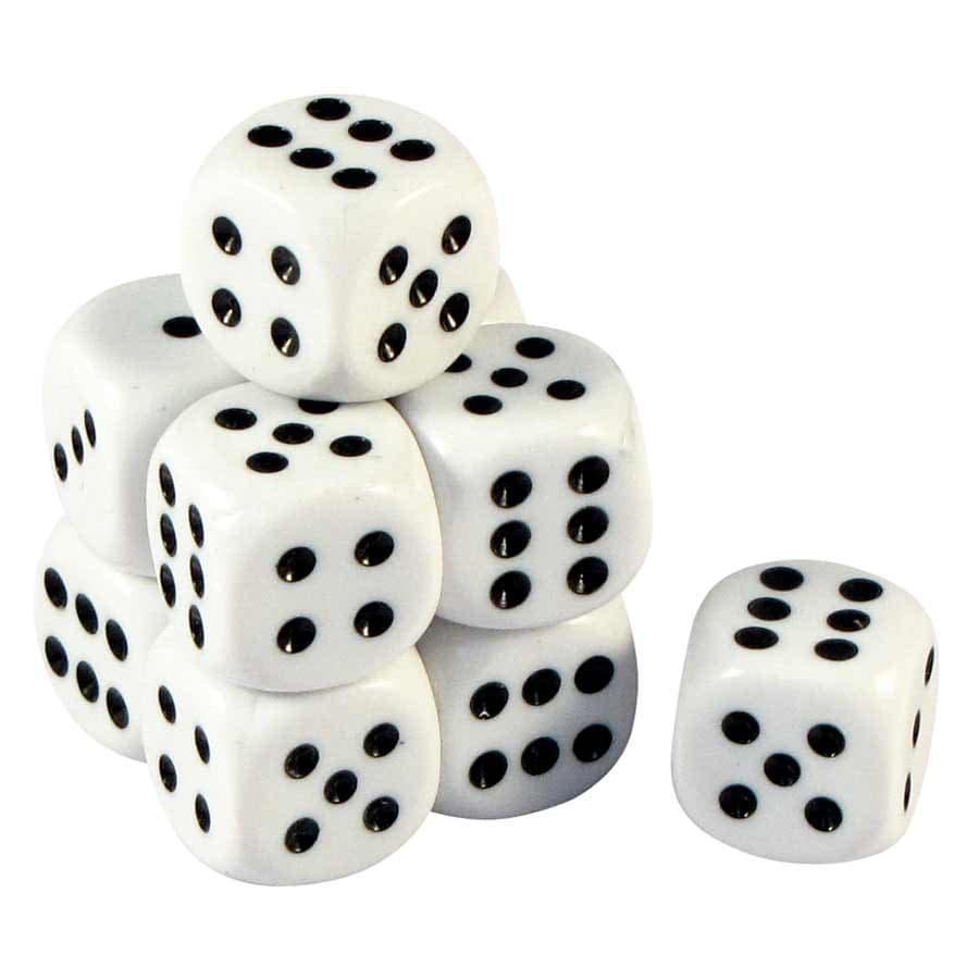Dado Blanco - imagen 2