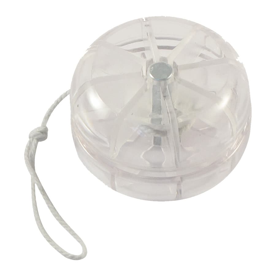 Yo-Yo Plástico Traslúcido - imagen 2