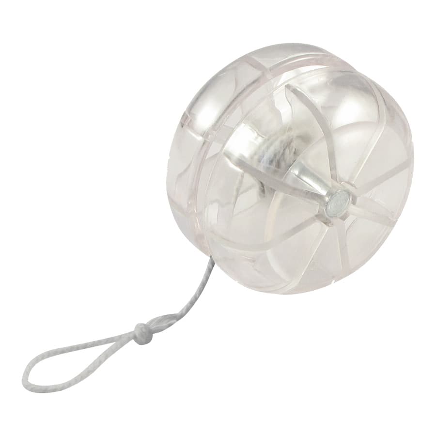 Yo-Yo Plástico Traslúcido - imagen 3