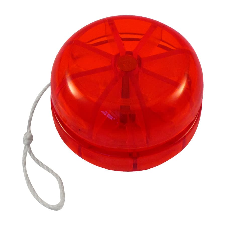 Yo-Yo Plástico Traslúcido - imagen 6