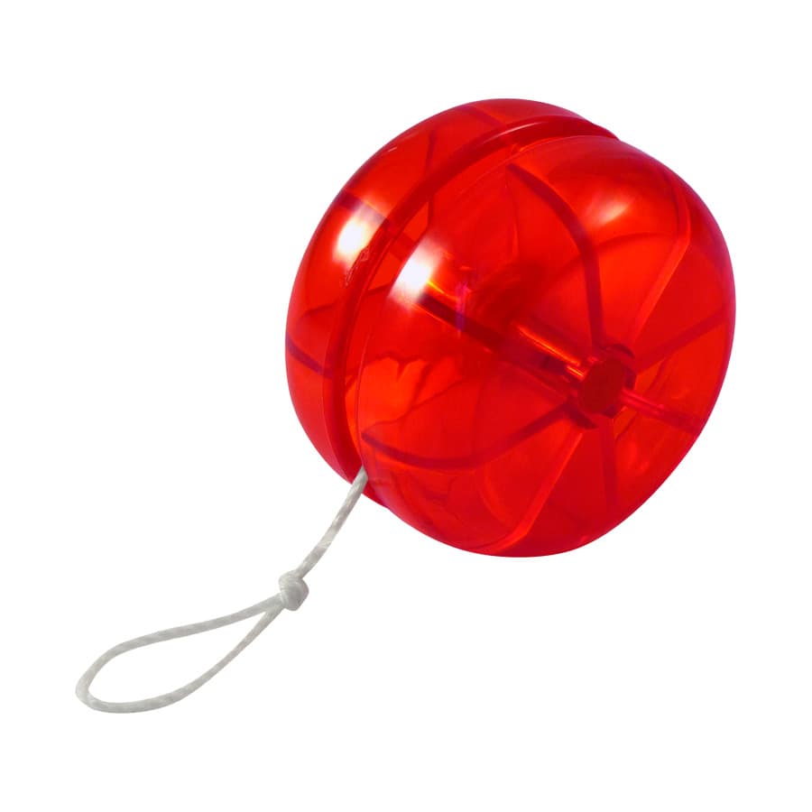 Yo-Yo Plástico Traslúcido - imagen 7