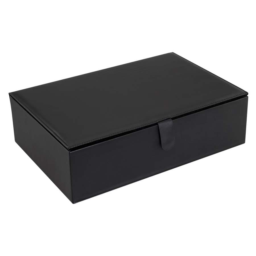 Multijuegos Caja PU Negro - imagen 3