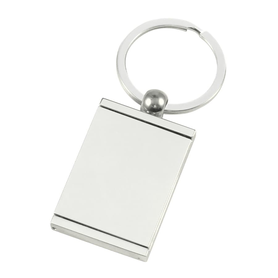 Llavero Metálico Porta-Foto - imagen 2
