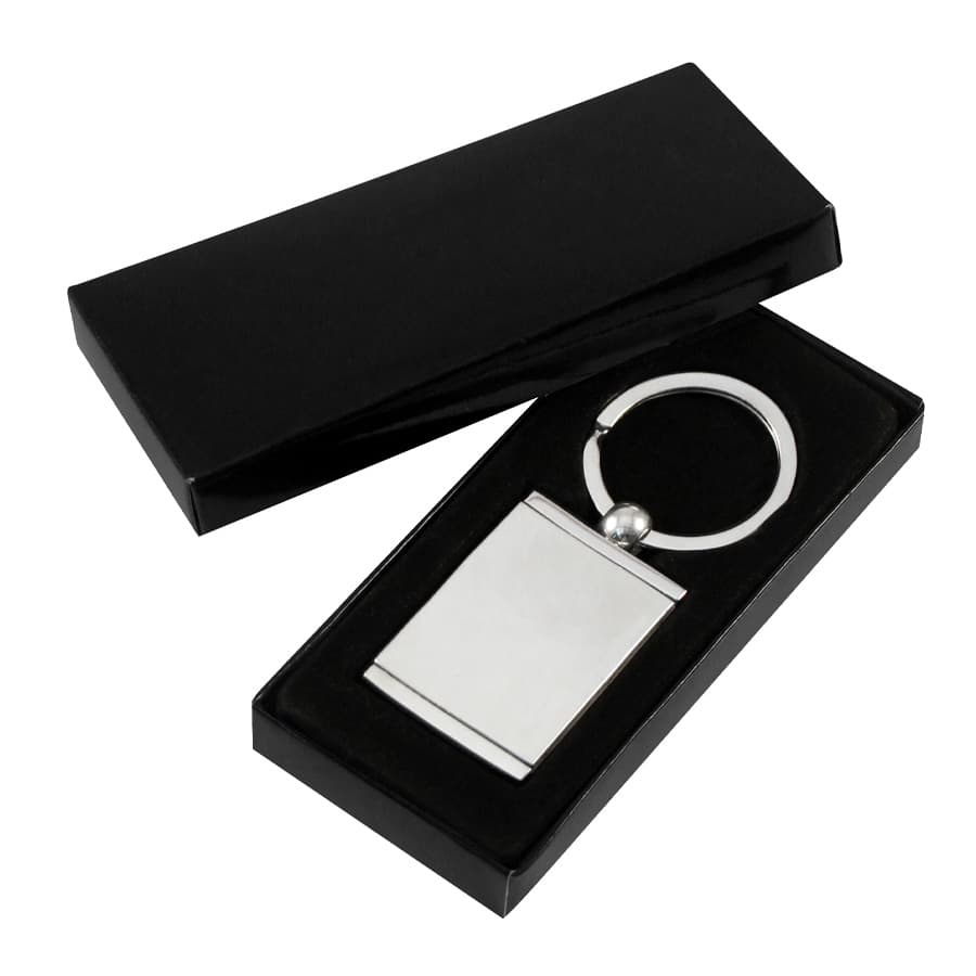 Llavero Metálico Porta-Foto - imagen 3