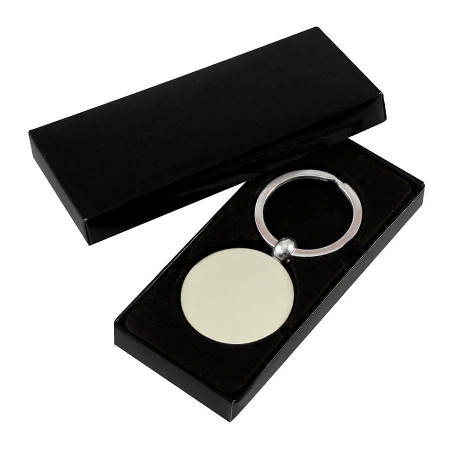 Llavero Metálico Redondo - imagen 2