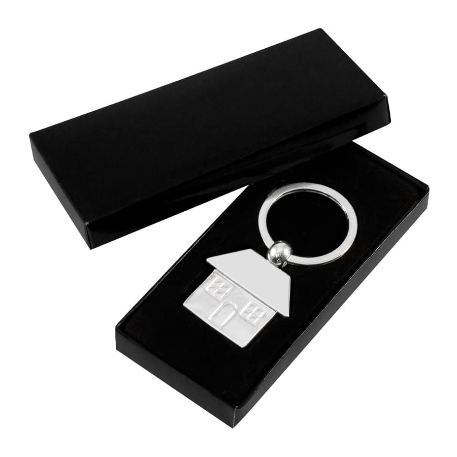 Llavero Metálico Casa - imagen 3