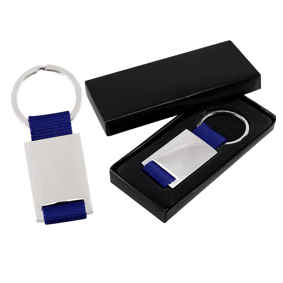 Llavero Metálico Strap - imagen 2