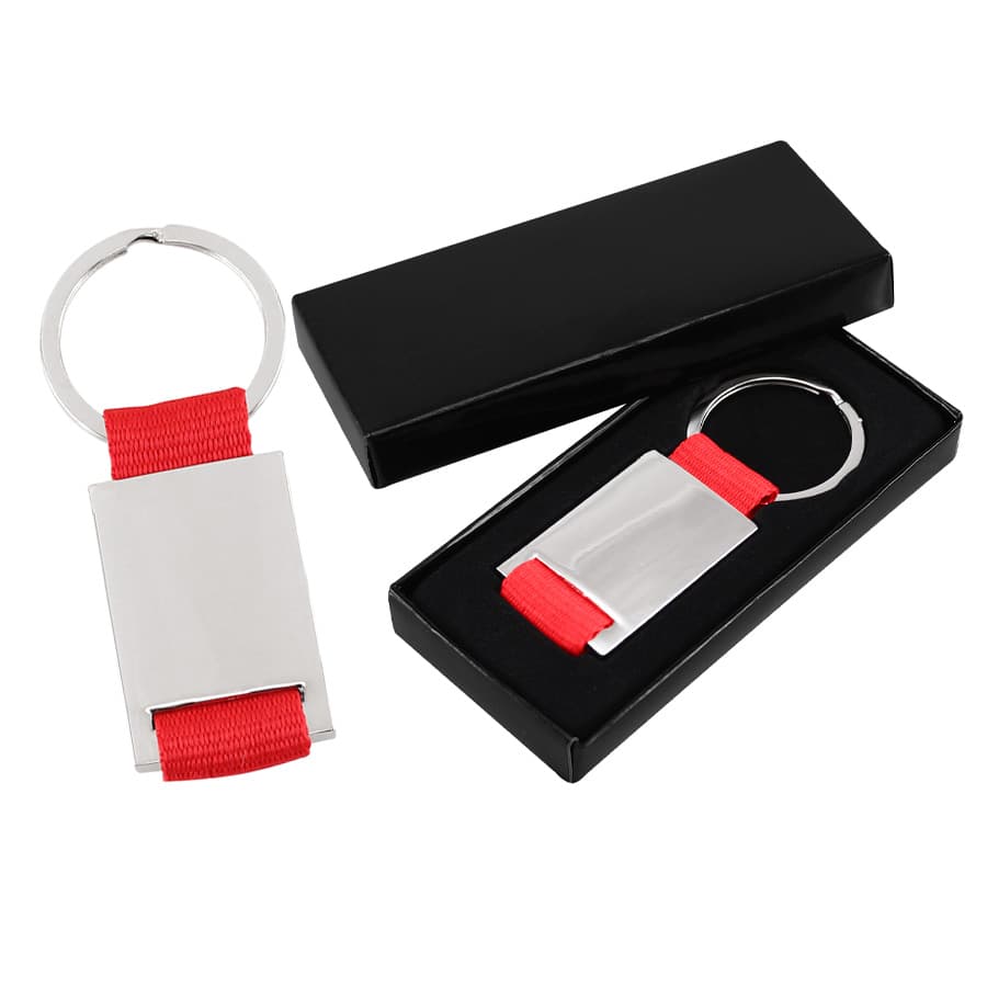 Llavero Metálico Strap - imagen 3