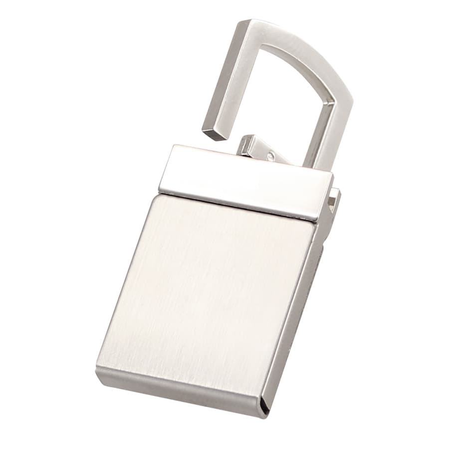 Llavero Metálico Lock - imagen 2