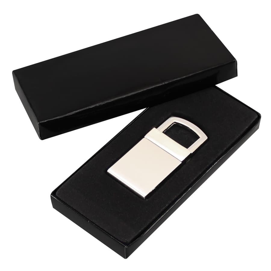 Llavero Metálico Lock - imagen 3