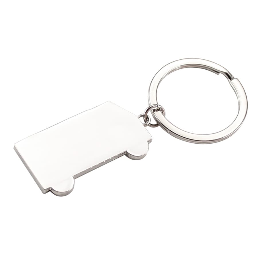 Llavero Metálico Truck - imagen 2