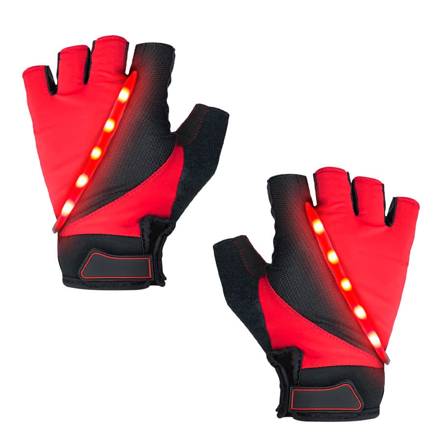Guantes 5 LED de Ciclismo - imagen 6