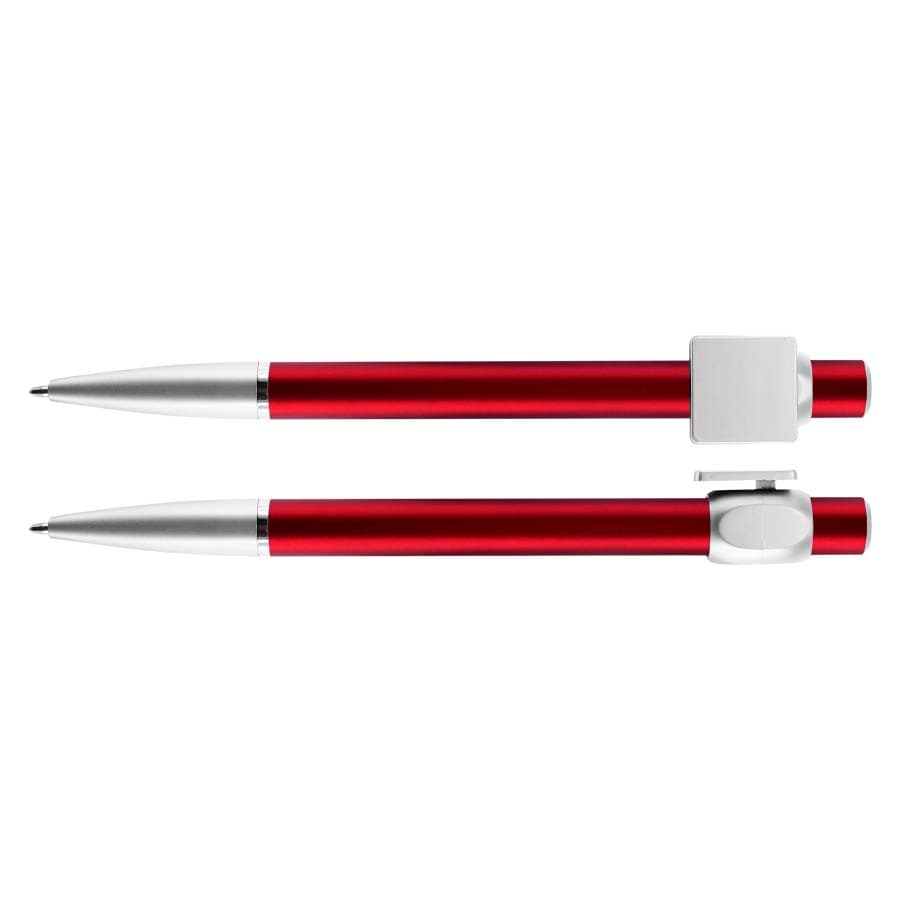 Bolígrafo Plástico Badge - imagen 3