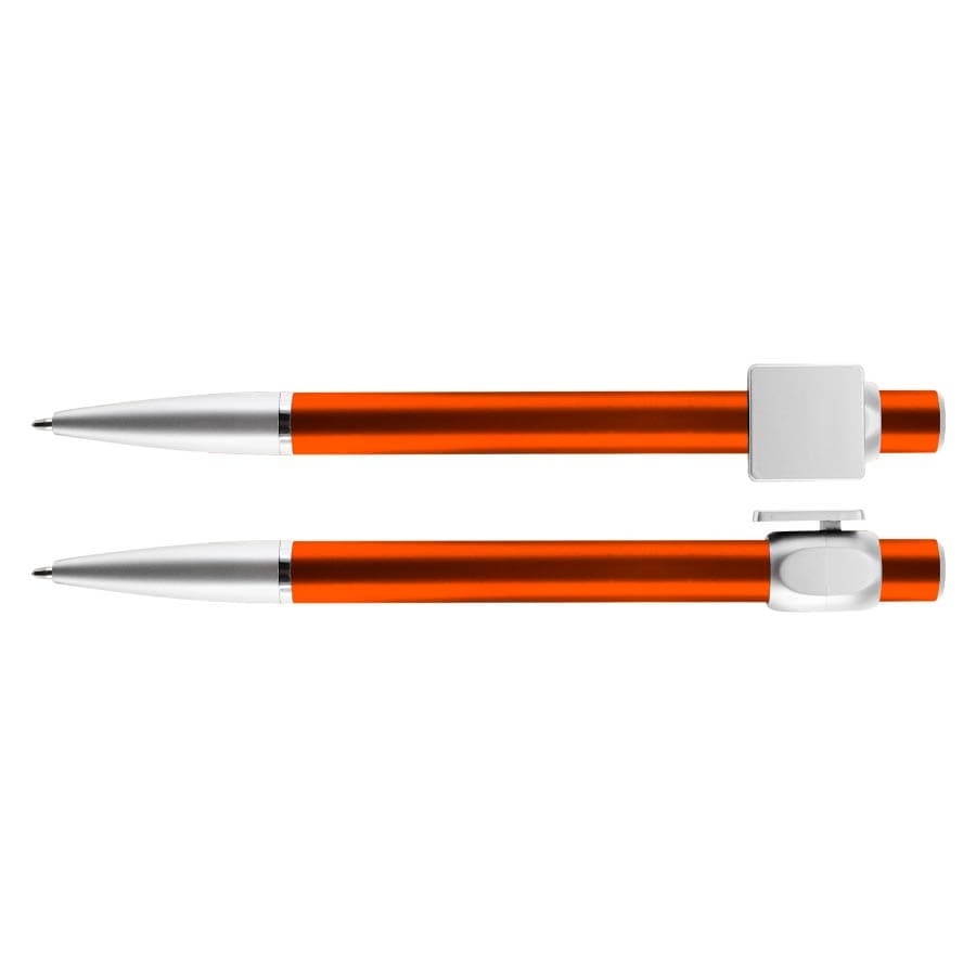 Bolígrafo Plástico Badge - imagen 4