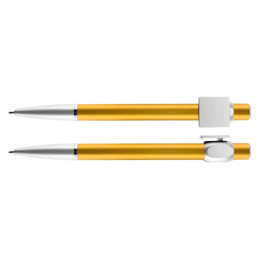 Bolígrafo Plástico Badge - imagen 7