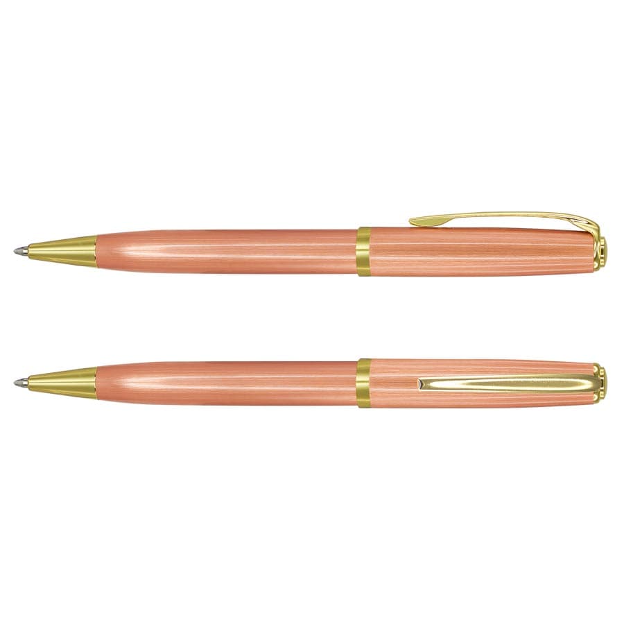 Bolígrafo Metálico Encobrizado - imagen 2