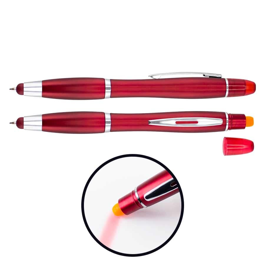 Bolígrafo Screen-Touch Destacador Cera - imagen 3