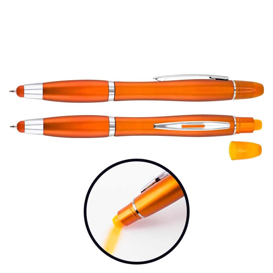 Bolígrafo Screen-Touch Destacador Cera - imagen 4