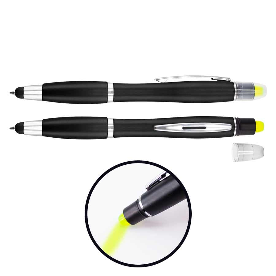 Bolígrafo Screen-Touch Destacador Cera - imagen 7