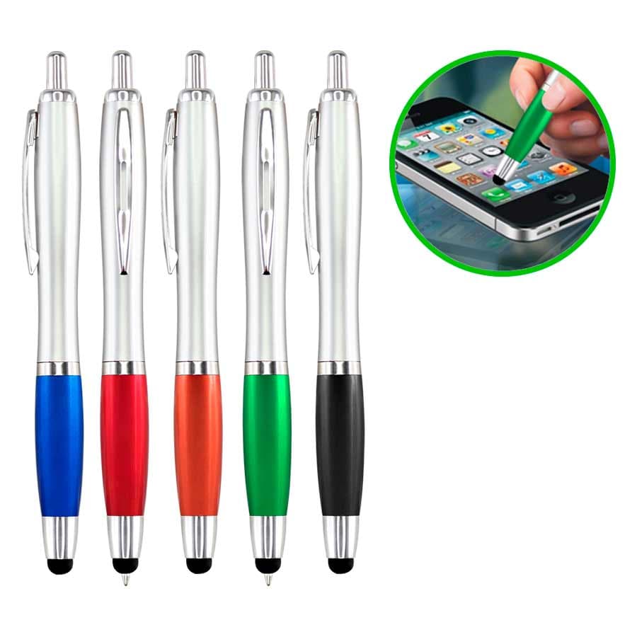 Bolígrafo New Satin Touch-Screen - imagen 7