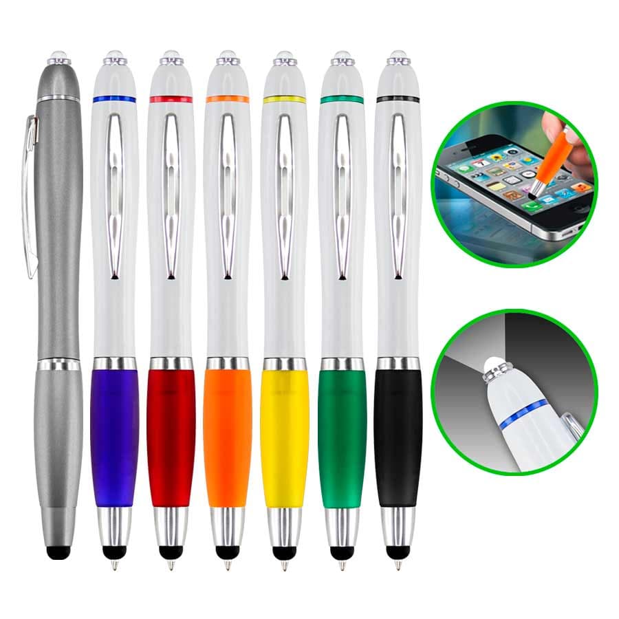 Bolígrafo Wind Stella LED - imagen 9